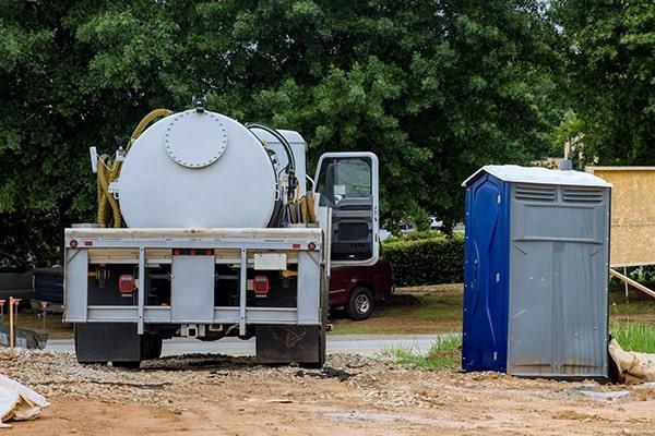 Our BrightPathSan Sanitation Services field team