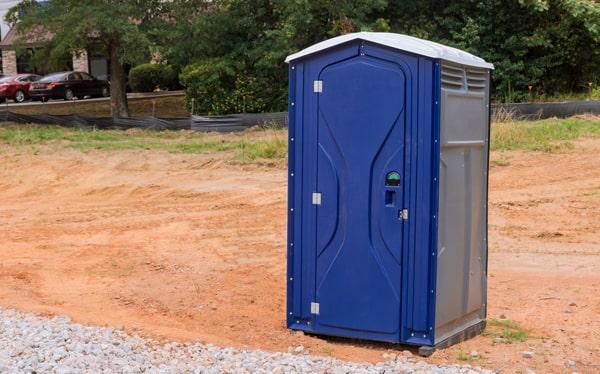 Short-Term Porta Potty Rentals Derry NH