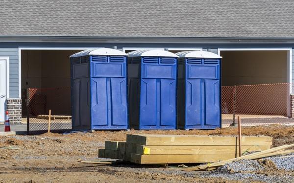 Industrial Porta Potty Rentals Derry NH