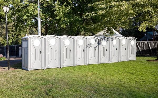 VIP Luxury Porta Potty Rentals Derry NH