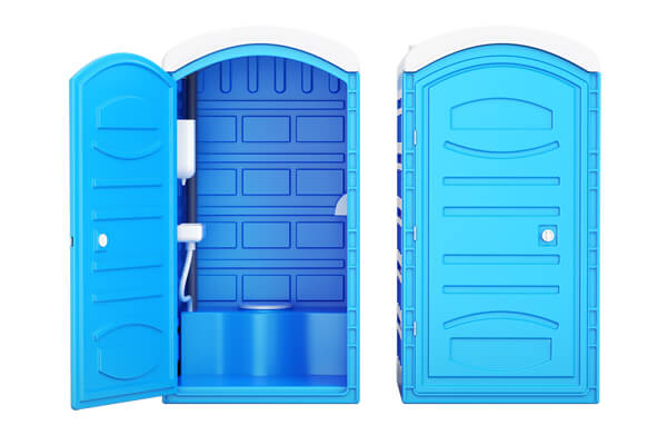 Porta Potty Rental Service Truck Derry NH